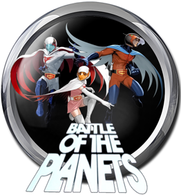 Battle of the Planets - Fanart - Cart - Front (null) - 878x940