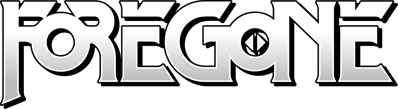 Foregone - Clear Logo (null) - 2145x588