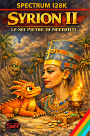 Syrion II - Box - Front (Italy) - 500x750