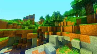 Block Craft Pocket - Screenshot - Gameplay (World) - 672x378