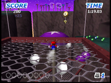 Balloon Slider Mania - Screenshot - Gameplay (null) - 320x240