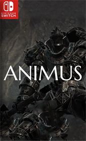 Animus: Harbinger - Fanart - Box - Front (World) - 372x608