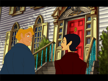 Broken Sword 2.5: The Return of the Templars - Screenshot - Gameplay (null) - 640x480