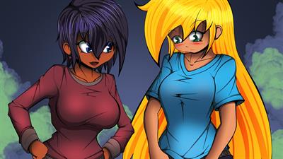 Gender Bender DNA Twister Extreme - Fanart - Background (null) - 1920x1080