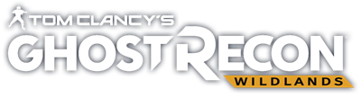 Tom Clancy's Ghost Recon: Wildlands - Clear Logo (null) - 945x258