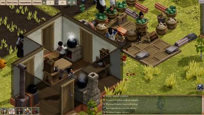 Clockwork Empires - Screenshot - Gameplay (North America) - 1920x1080