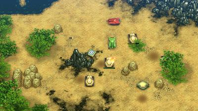 Tank Brawl - Screenshot - Gameplay (null) - 1920x1080