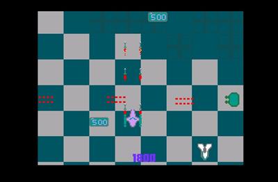 Galactic Predator - Screenshot - Gameplay (null) - 691x453