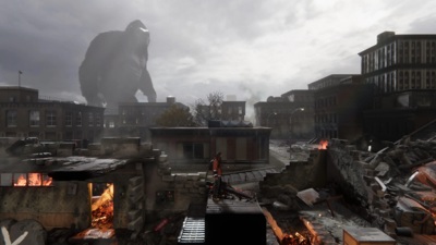 Kong: Survivor Instinct - Screenshot - Gameplay (null) - 3840x2160