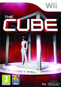 The Cube - Box - Front (United Kingdom) - 425x600