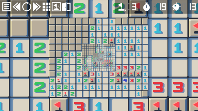 InfiniSweeper - Screenshot - Gameplay (World) - 1920x1080