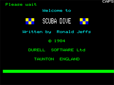 Scuba Dive - Screenshot - Game Title (null) - 640x480