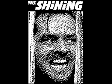 The Shining - Screenshot - Game Title (Europe) - 256x192