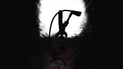 Crazy Ride with Zombies - Screenshot - Gameplay (World) - 1000x562