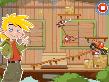 Amazing Alex - Screenshot - Gameplay (World) - 1024x768
