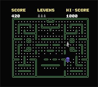 Break-Man - Screenshot - Gameplay (null) - 272x240