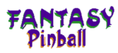 Fantasy Pinball - Clear Logo (Brazil) - 400x182