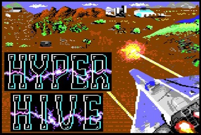 Hyper Hive - Screenshot - Game Title (null) - 610x411
