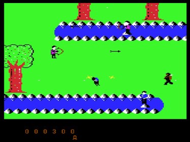 Black Warrior - Screenshot - Gameplay (null) - 627x470