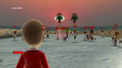 Avatar Scent Wars - Screenshot - Gameplay (World) - 1000x562