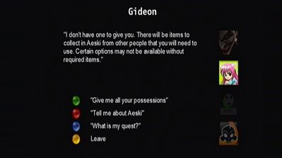 Adventures in Text - Screenshot - Gameplay (World) - 1000x562