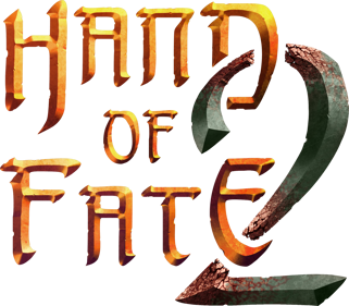 Hand of Fate 2 - Clear Logo (null) - 2371x2073