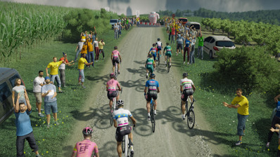 Tour de France 2024 - Screenshot - Gameplay (null) - 1919x1079