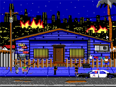 Urban Witch Story - Screenshot - Gameplay (null) - 347x260
