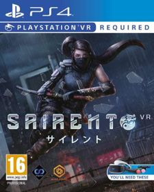 Sairento VR - Box - Front (Europe) - 300x374