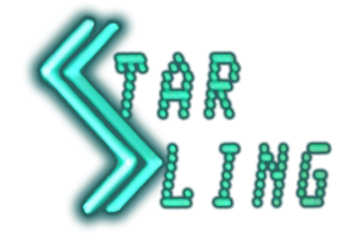 Star Sling - Clear Logo (North America) - 600x414