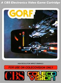 Gorf - Fanart - Box - Front (null) - 586x800