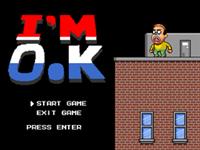 I'm O.K: A Murder Simulator - Box - Front (null) - 256x192