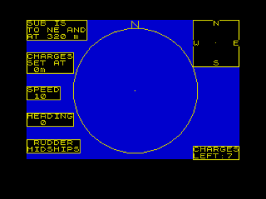 'Sub' - Screenshot - Gameplay (Europe) - 640x480