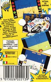 Super Bike TransAm - Box - Back (Europe) - 494x789