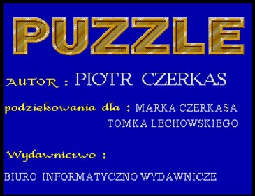 Puzzle (Biuro) - Screenshot - Game Title (null) - 684x526