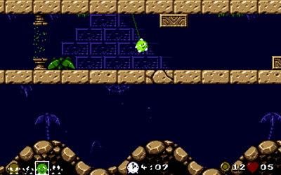 Fury of the Furries - Screenshot - Gameplay (null) - 320x200