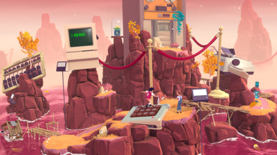 The Gardens Between - Screenshot - Gameplay (null) - 3840x2160