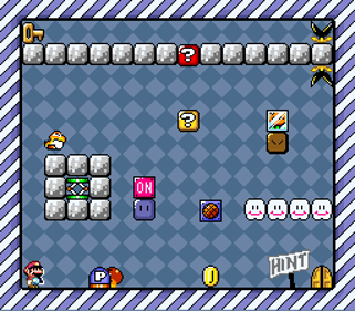 Super Nantucket World - Screenshot - Gameplay (null) - 256x224
