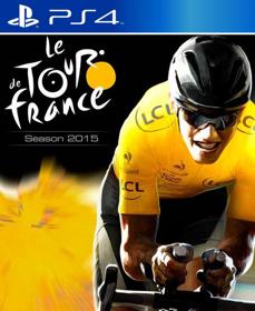 Tour de France 2015 - Fanart - Box - Front (null) - 805x986