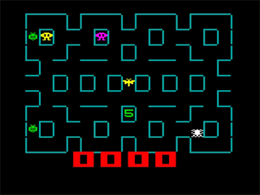 Monster-Man - Screenshot - Gameplay (Europe) - 640x480
