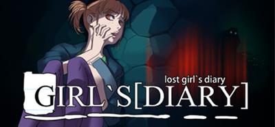 Lost girl’s diary - Banner (null) - 460x215