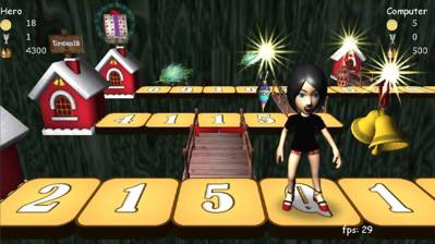 Merry Inc. - Screenshot - Gameplay (World) - 1000x562