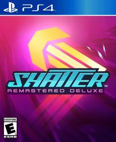 Shatter Remastered Deluxe - Fanart - Box - Front (null) - 805x986