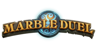 Marble Duel: Sphere-Matching Tactical Fantasy - Clear Logo (null) - 640x360