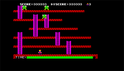 Kinasai! - Screenshot - Gameplay (null) - 447x257