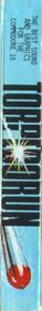 Torpedorun - Box - Spine (Europe) - 77x565