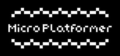 Micro Platformer - Banner (World) - 460x215
