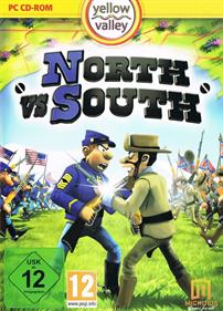 The Bluecoats: North vs South - Box - Front (null) - 800x1109