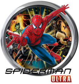 Spider-Man: ULTRA Edition - Fanart - Cart - Front (null) - 805x864