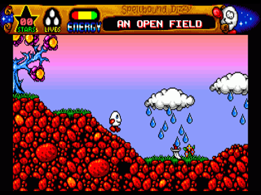 Spellbound Dizzy - Screenshot - Gameplay (null) - 320x240